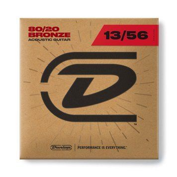 DUNLOP DAP1356 Phosphor Bronze Medium (13-56)