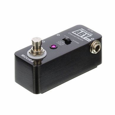 MOOER MICRO ABY MKII