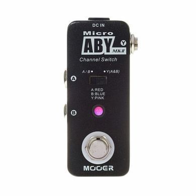 MOOER MICRO ABY MKII