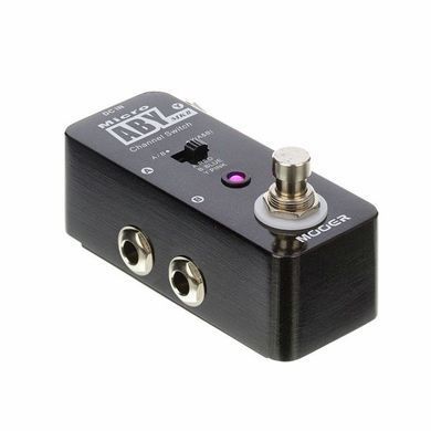 MOOER MICRO ABY MKII
