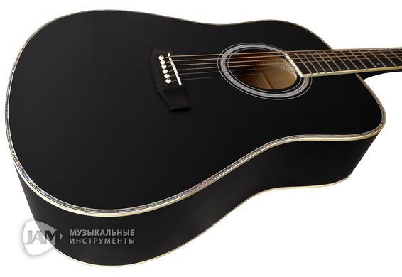 Акустическая гитара  PARKSONS JB4111 (Black)