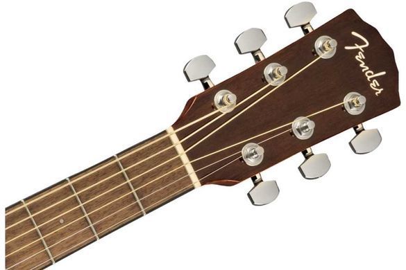 Гітара електроакустична FENDER CD-140SCE WN NATURAL