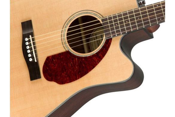 Гітара електроакустична FENDER CD-140SCE WN NATURAL