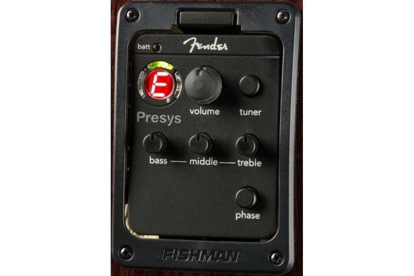 Гітара електроакустична FENDER CD-140SCE WN NATURAL