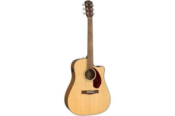 Гітара електроакустична FENDER CD-140SCE WN NATURAL