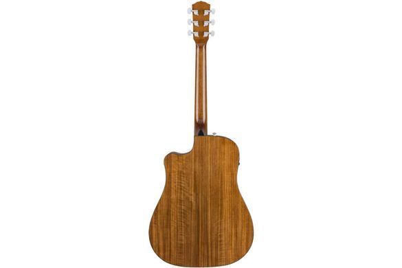 Гітара електроакустична FENDER CD-140SCE WN NATURAL