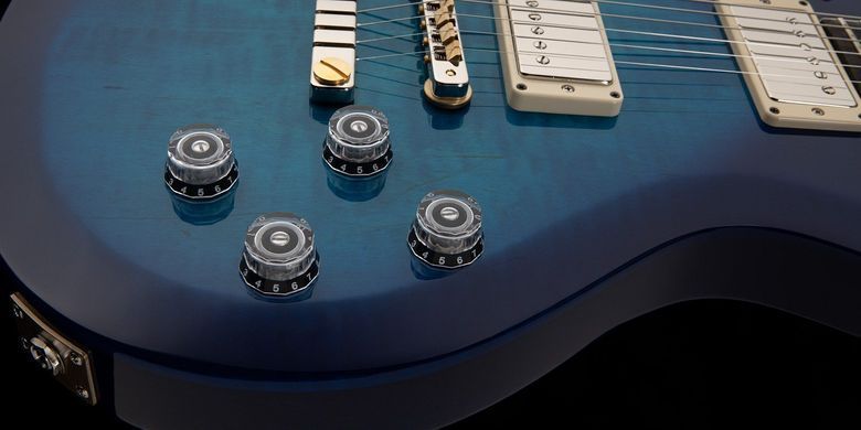 PRS S2 McCarty 594 Singlecut (Lake Blue) #S2068547