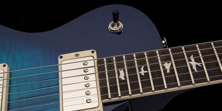 PRS S2 McCarty 594 Singlecut (Lake Blue) #S2068547