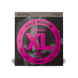 D'ADDARIO ENR71 XL HALF ROUNDS BASS REGULAR LIGHT (45-100)