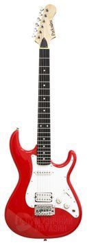 Електрогітара PARKSONS ST-40 (RED)