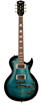 Електрогітара CORT CR250 (Dark Blue Burst)