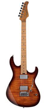 Електрогітара CORT G290 FAT II (ANTIQUE VIOLIN BURST)