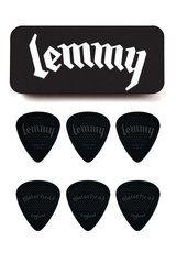 DUNLOP MHPT02 Motörhead Lemmy Pick Tin 1.14mm