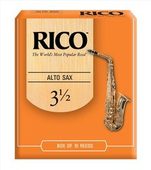 RICO Rico - Alto Sax #3.5 - 10 Box