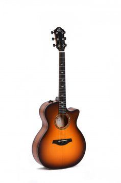 Акустична гітара Sigma GACE-3-SB + (Fishman Flex Plus)
