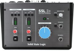 Звукова карта Solid State Logic SSL2+