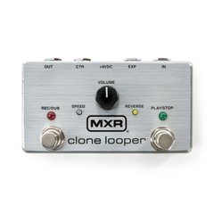 DUNLOP M303 MXR Clone Looper