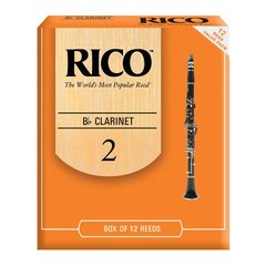 RICO Rico - RCA1220 - Bb Clarinet #2.0 - 12 Box