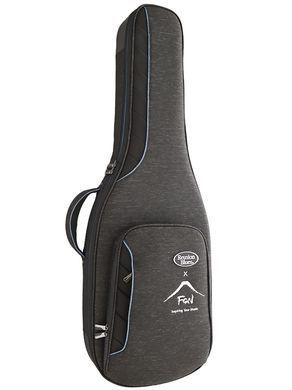 FGN JMJ3-ASH-DE-M Mighty Jazz Dark Evolution Series (Open Pore Black)