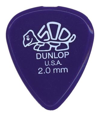 DUNLOP 41P2.0 DELRIN 500 PLAYER'S PACK 2.0