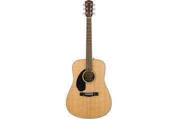 Акустична гітара FENDER CD-60S LH WN NATURAL