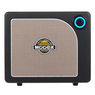 MOOER Hornet 15i (Black)