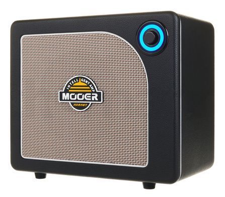 MOOER Hornet 15i (Black)