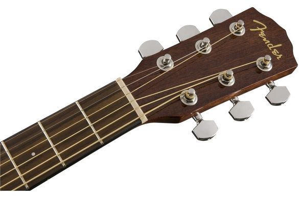 Акустична гітара FENDER CD-60S LH WN NATURAL