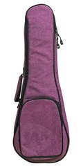 Чехол для укулеле концерт FZONE CUB7 Concert Ukulele Bag (Purple)