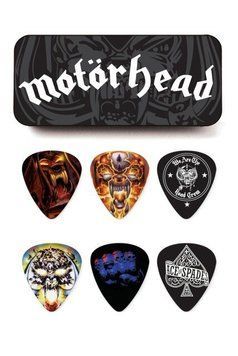DUNLOP MHPT03 Mot&ouml;rhead Album Art 0.73mm