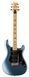 PRS SE NF3 Maple (Ice Blue Metallic)