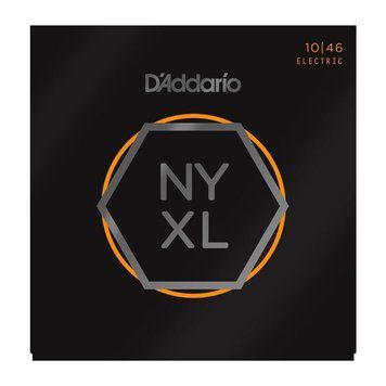 D`ADDARIO NYXL1046 NYXL REGULAR LIGHT 10-46