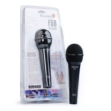 AUDIX F50