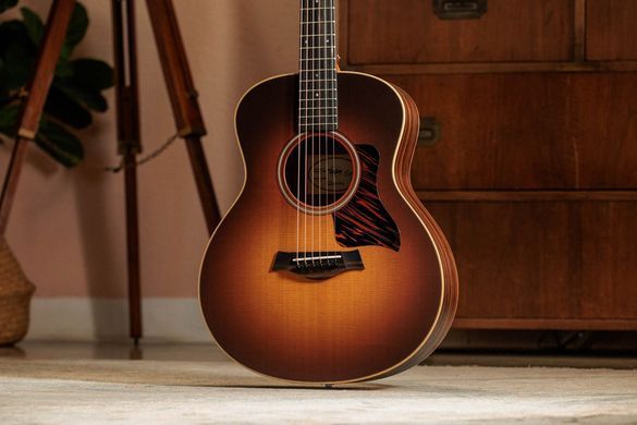 Гитара электроакустическая TAYLOR GUITARS GS MINI-E ROSEWOOD SUNBURST