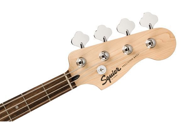 Бас-гитара SQUIER SONIC PRECISION BASS LRL BLACK