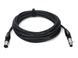 D`ADDARIO PW-MS-25 Custom Series Swivel Microphone Cable (7.62m)