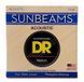 DR Strings SUNBEAM Acoustic Phosphor Bronze - Medium (13-56)