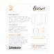 D`ADDARIO DCE1030 Reserve Evolution Bb Clarinet #3.0 - 10 Box