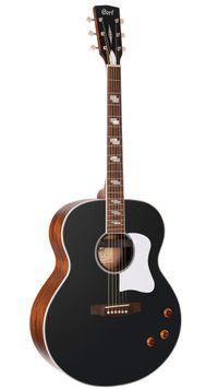 CORT CJ Retro (Vintage Black Matte)