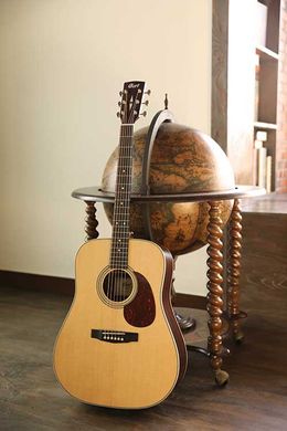 Акустическая гитара CORT Earth 80 (Natural Satin)