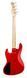 SADOWSKY METROEXPRESS 21-FRET HYBRID P/J BASS, MAPLE, 4-STRING (CANDY APPLE RED METALLIC)