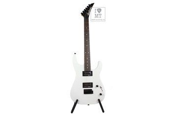 JACKSON JS SERIES DINKY JS11 WHITE