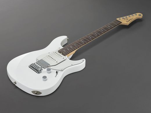 Yamaha PACIFICA STANDARD PLUS (Shell White)