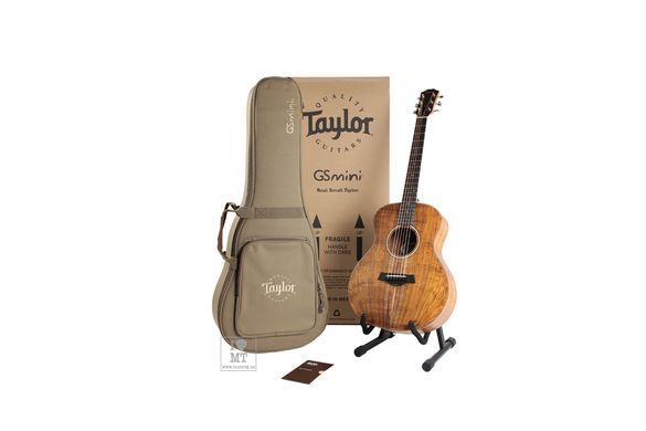 Гитара электроакустическая TAYLOR GUITARS GS MINI-e KOA