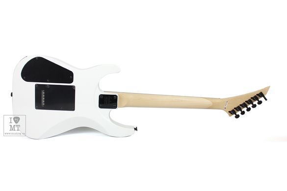 JACKSON JS SERIES DINKY JS11 WHITE