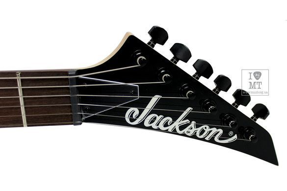 JACKSON JS SERIES DINKY JS11 WHITE