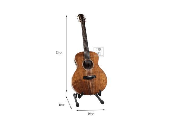 Гитара электроакустическая TAYLOR GUITARS GS MINI-e KOA