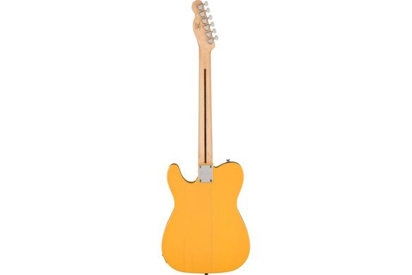 Электрогитара SQUIER BY FENDER SONIC TELECASTER MN BUTTERSCOTCH BLONDE