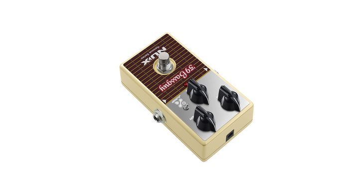 NUX 59 Bassguy (NRO-7)