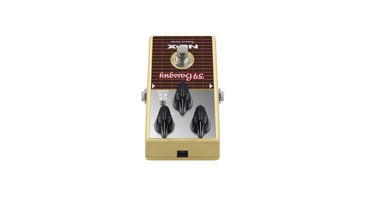 NUX 59 Bassguy (NRO-7)